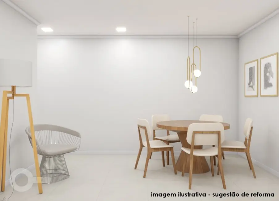 Foto 6 de Apartamento com 3 quartos à venda, 95m2 em São Paulo - SP