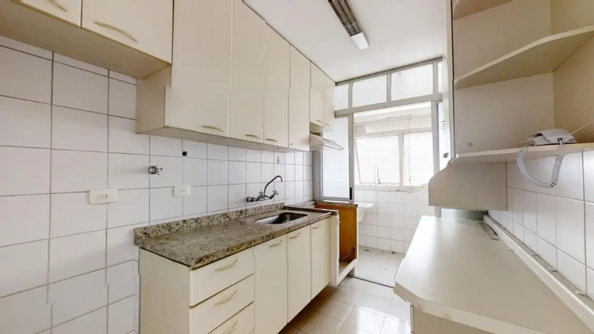 Foto 4 de Apartamento com 2 quartos à venda, 60m2 em Moema, São Paulo - SP