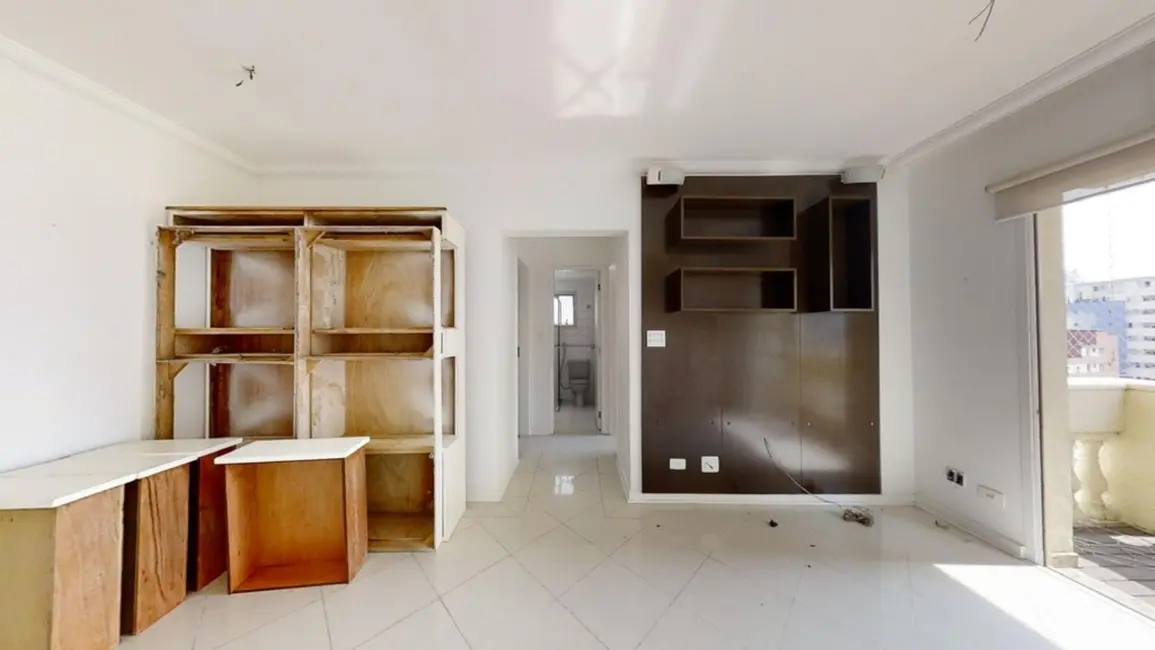 Foto 7 de Apartamento com 2 quartos à venda, 60m2 em Moema, São Paulo - SP