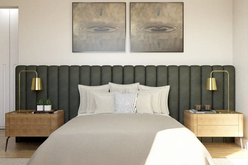 Apartamento com 4 quartos à venda, 167m2 em Moema, São Paulo - SP - imagem 7 Foto 7 de Apartamento com 4 quartos à venda, 167m2 em Moema, São Paulo - SP