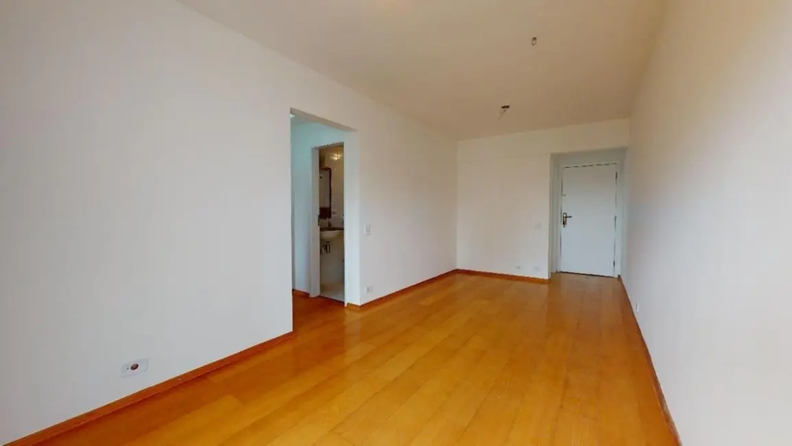 Foto 1 de Apartamento com 2 quartos à venda, 60m2 em Moema, São Paulo - SP