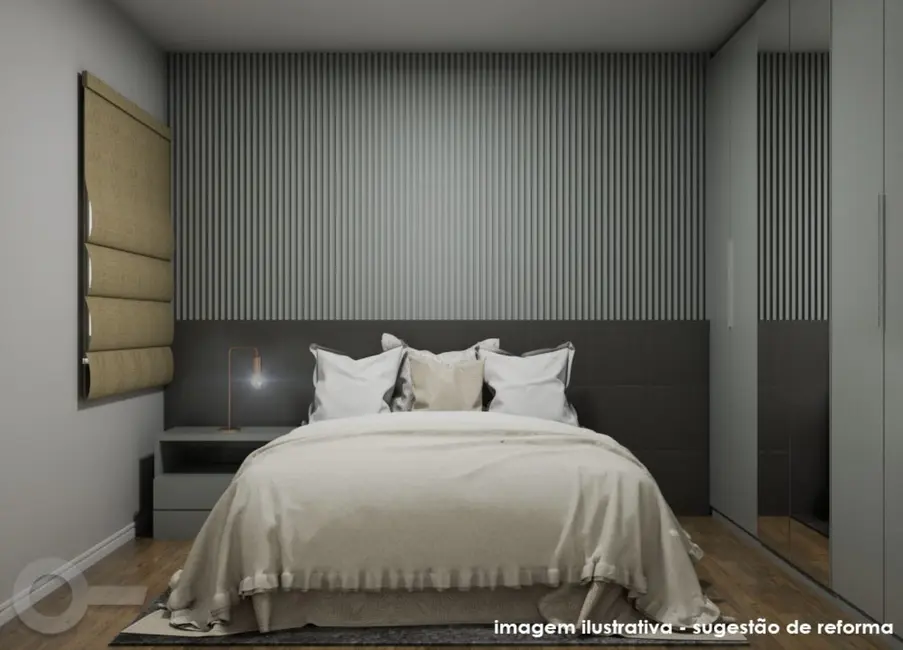 Foto 7 de Apartamento com 2 quartos à venda, 60m2 em Moema, São Paulo - SP