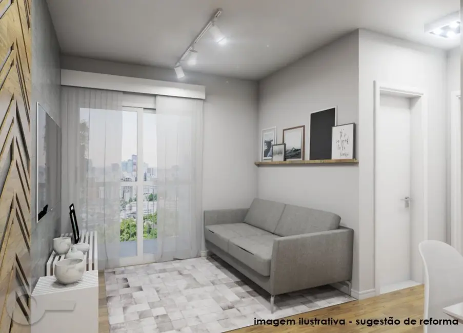 Foto 5 de Apartamento com 2 quartos à venda, 60m2 em Moema, São Paulo - SP