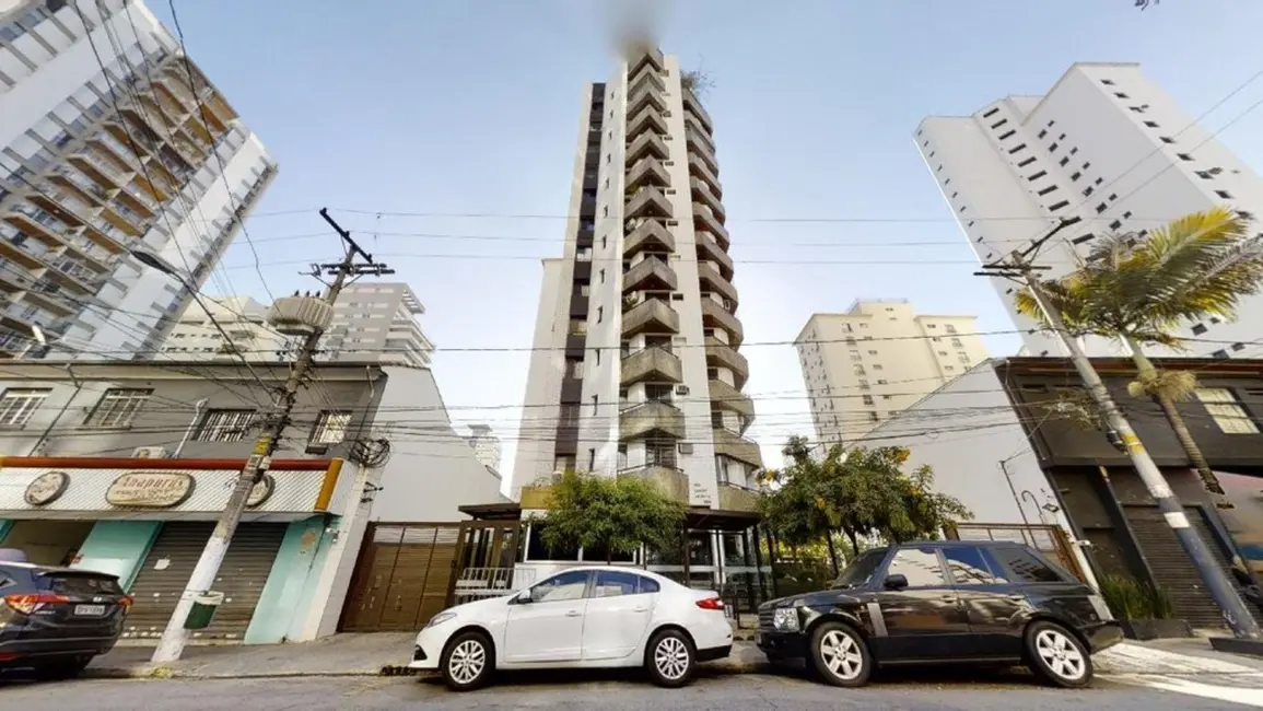 Apartamento com 3 quartos à venda, 121m2 em Moema, São Paulo - SP - imagem 5 Foto 5 de Apartamento com 3 quartos à venda, 121m2 em Moema, São Paulo - SP