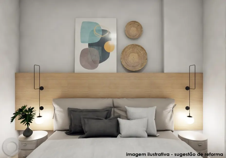 Apartamento com 2 quartos à venda, 61m2 em Saúde, São Paulo - SP - imagem 7 Foto 7 de Apartamento com 2 quartos à venda, 61m2 em Saúde, São Paulo - SP