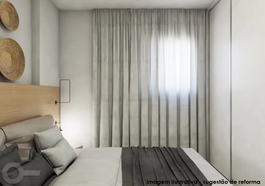 Apartamento com 2 quartos à venda, 61m2 em Saúde, São Paulo - SP - imagem 6 Foto 6 de Apartamento com 2 quartos à venda, 61m2 em Saúde, São Paulo - SP