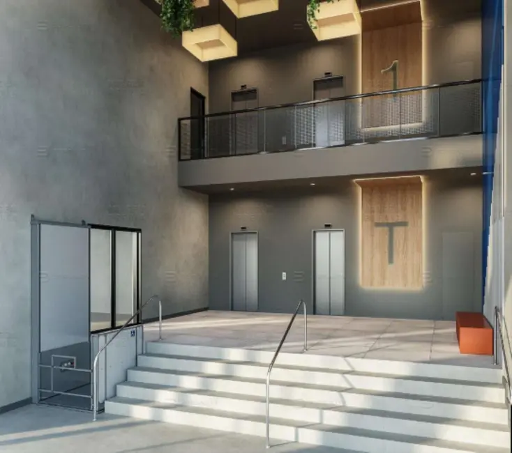 Loft / Flat com 1 quarto à venda, 23m2 em Centro, São Paulo - SP - imagem 3 Foto 3 de Loft / Flat com 1 quarto à venda, 23m2 em Centro, São Paulo - SP