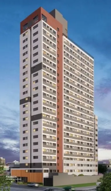 Foto 1 de Loft / Flat com 1 quarto à venda, 27m2 em Ipiranga, São Paulo - SP