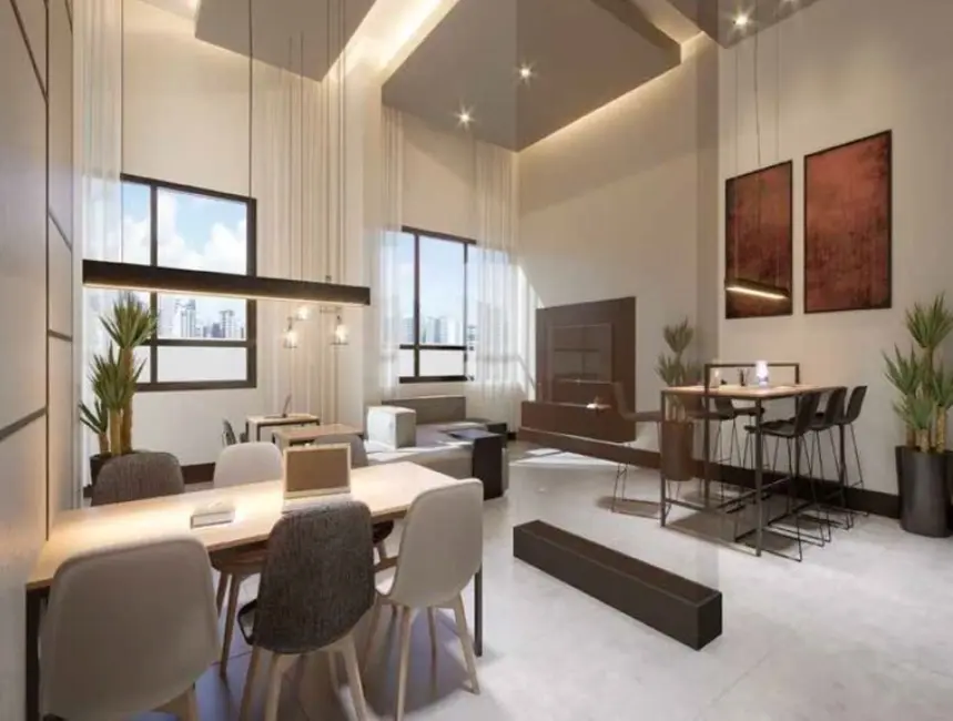 Loft / Flat com 1 quarto à venda, 22m2 em Vila Mariana, São Paulo - SP - imagem 7 Foto 7 de Loft / Flat com 1 quarto à venda, 22m2 em Vila Mariana, São Paulo - SP
