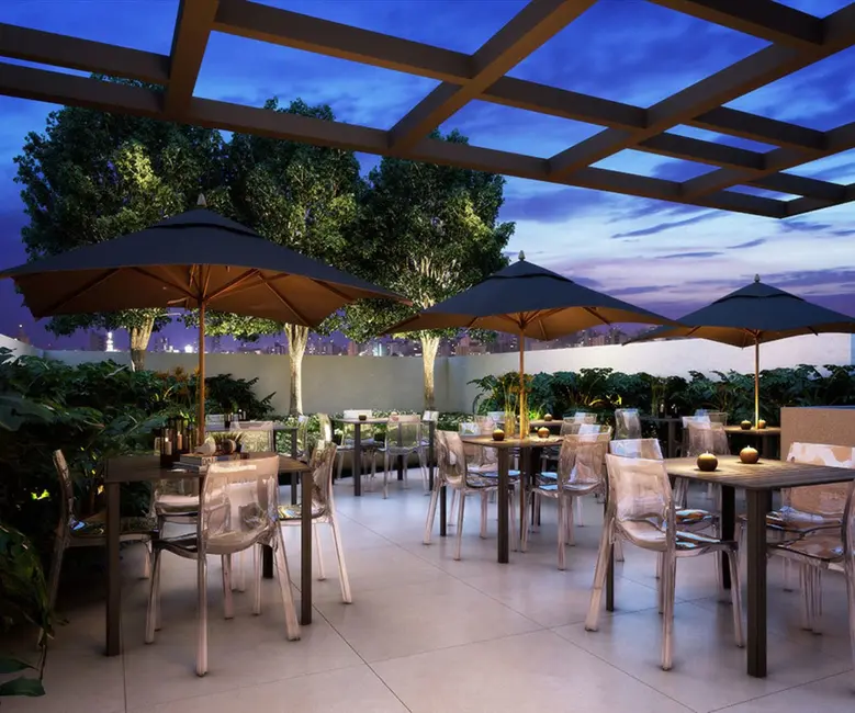 Foto 8 de Loft / Flat com 1 quarto à venda, 25m2 em Centro, São Paulo - SP