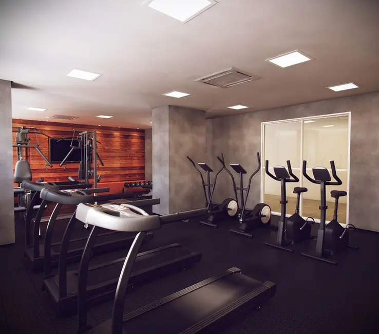 Foto 5 de Loft / Flat com 1 quarto à venda, 25m2 em Centro, São Paulo - SP