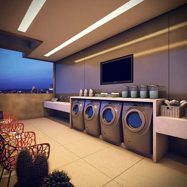 Foto 7 de Loft / Flat com 1 quarto à venda, 25m2 em Centro, São Paulo - SP