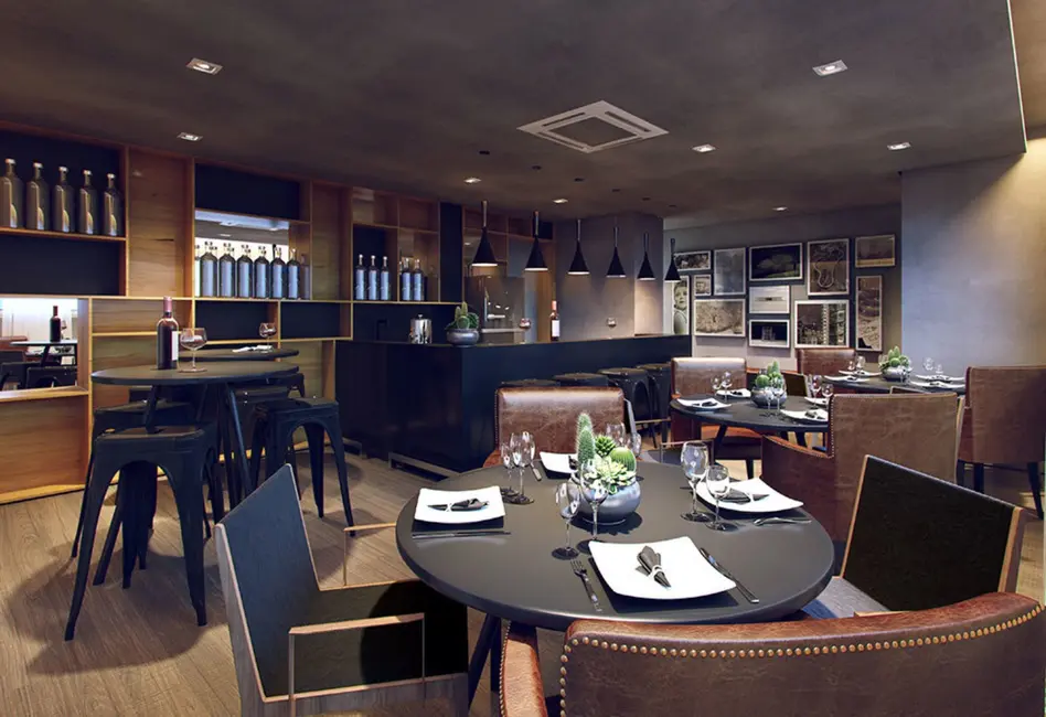 Foto 6 de Loft / Flat com 1 quarto à venda, 25m2 em Centro, São Paulo - SP