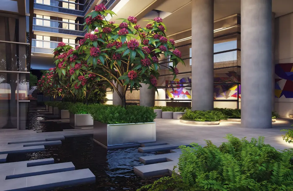 Foto 6 de Loft / Flat com 1 quarto à venda, 28m2 em Centro, São Paulo - SP