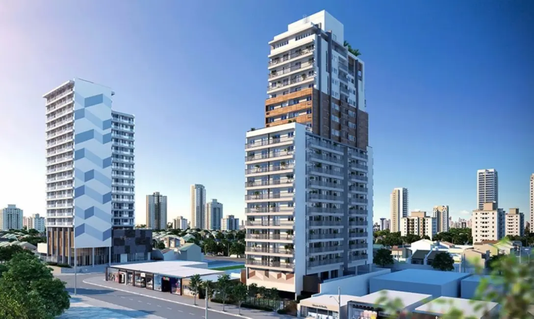 Foto 1 de Loft / Flat com 1 quarto à venda, 41m2 em Centro, São Paulo - SP