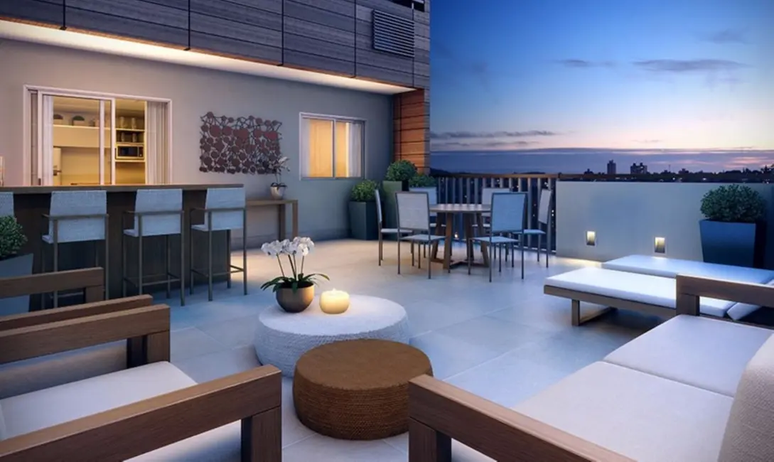 Foto 9 de Loft / Flat com 1 quarto à venda, 30m2 em Centro, São Paulo - SP