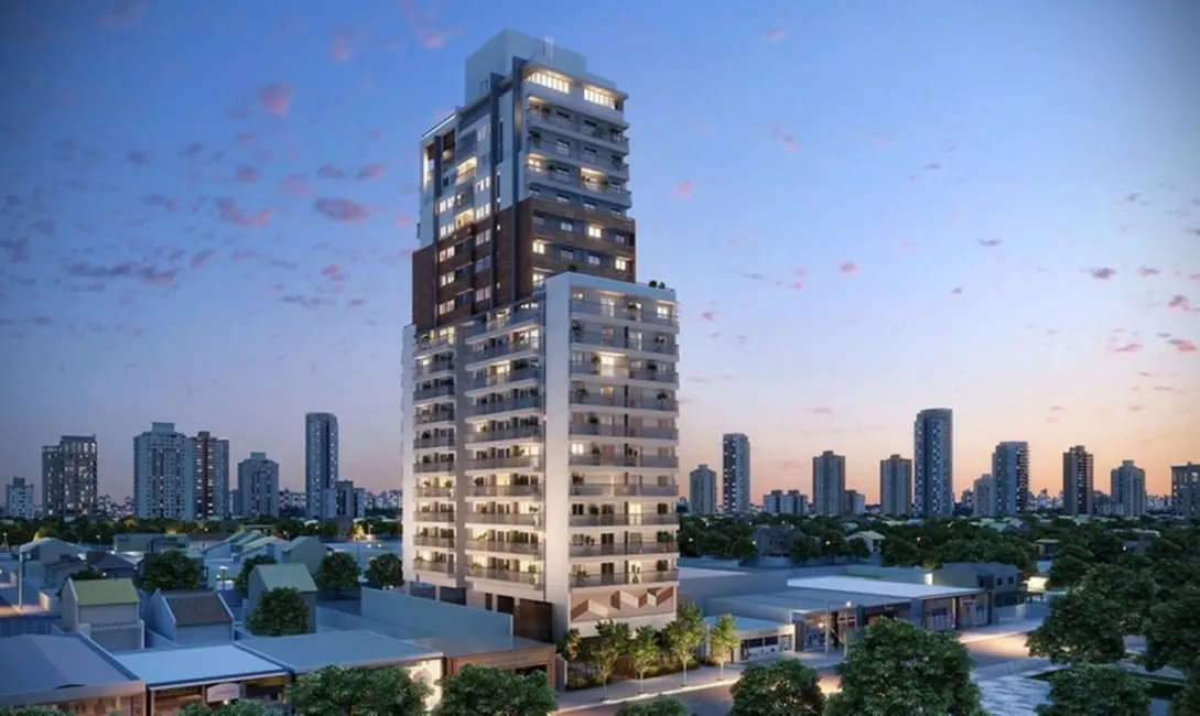 Loft / Flat com 1 quarto à venda, 29m2 em Centro, São Paulo - SP - imagem 2 Foto 2 de Loft / Flat com 1 quarto à venda, 29m2 em Centro, São Paulo - SP