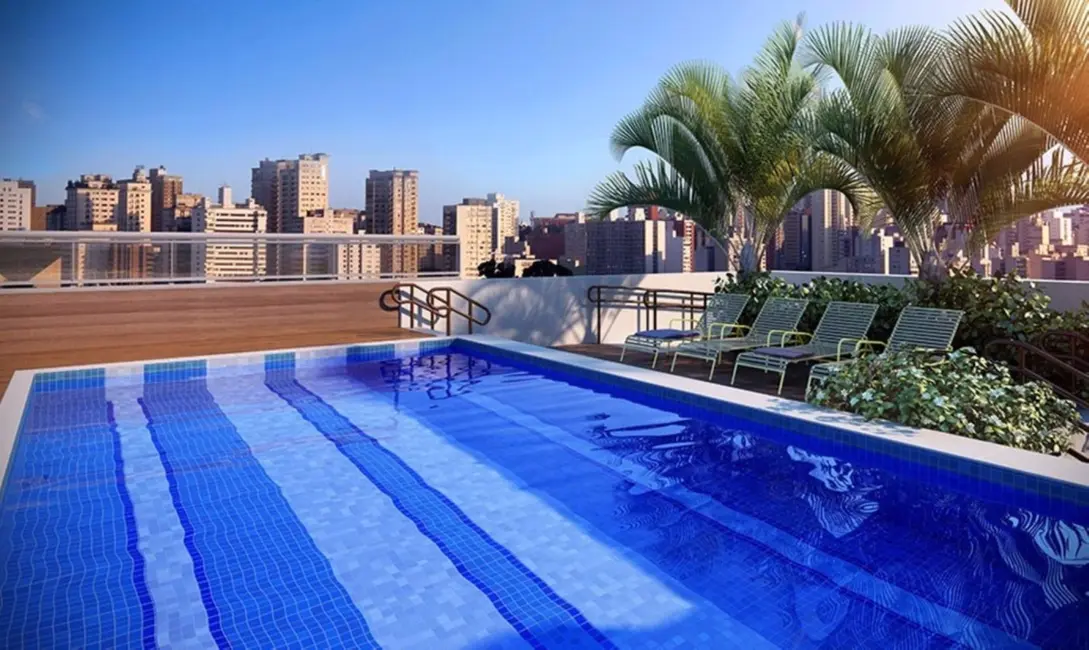 Loft / Flat com 1 quarto à venda, 29m2 em Centro, São Paulo - SP - imagem 8 Foto 8 de Loft / Flat com 1 quarto à venda, 29m2 em Centro, São Paulo - SP