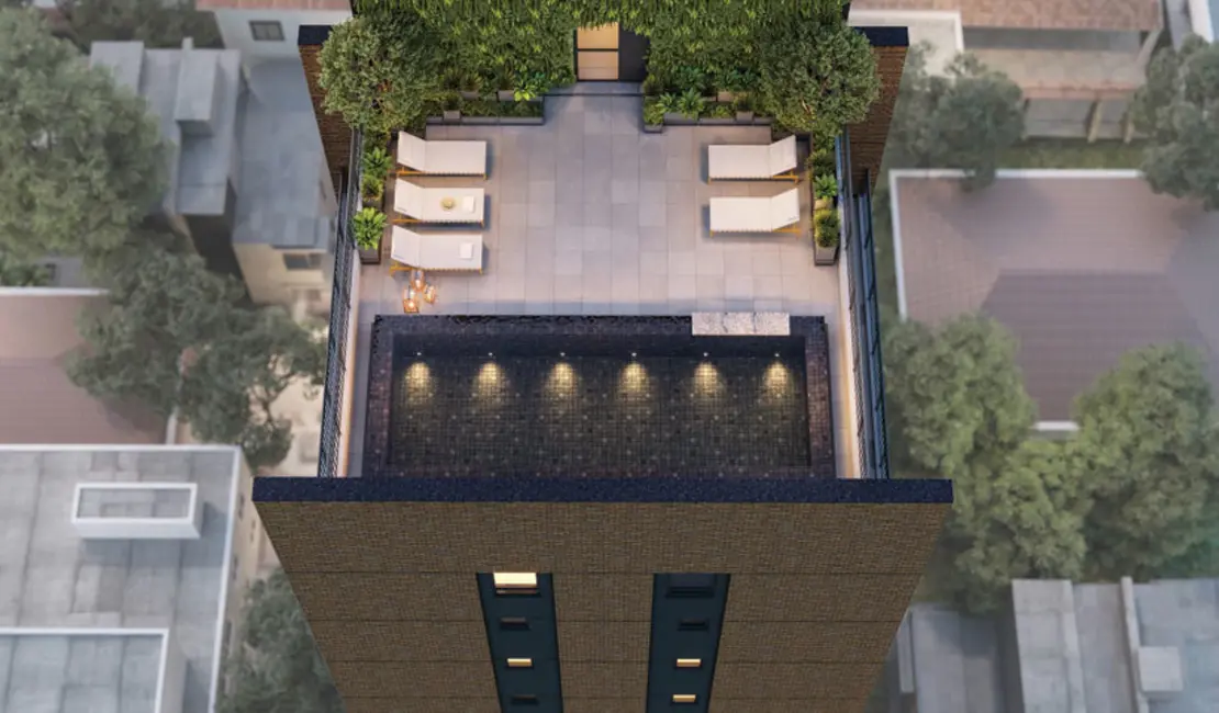 Foto 9 de Loft / Flat com 1 quarto à venda, 21m2 em Moema, São Paulo - SP