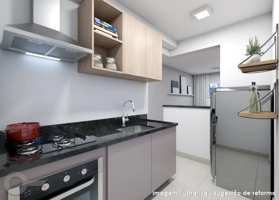 Foto 4 de Apartamento com 2 quartos à venda, 56m2 em Saúde, São Paulo - SP