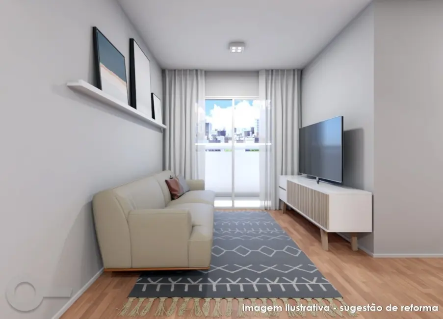 Foto 5 de Apartamento com 2 quartos à venda, 56m2 em Saúde, São Paulo - SP