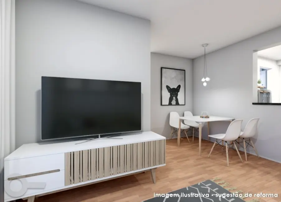 Foto 6 de Apartamento com 2 quartos à venda, 56m2 em Saúde, São Paulo - SP