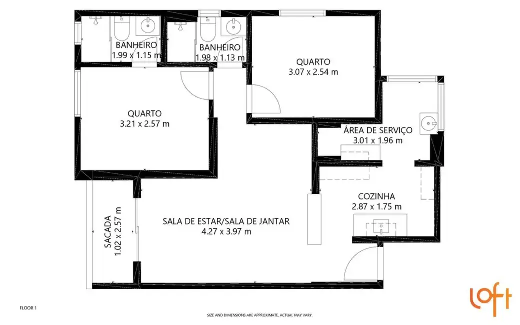 Foto 9 de Apartamento com 2 quartos à venda, 56m2 em Saúde, São Paulo - SP
