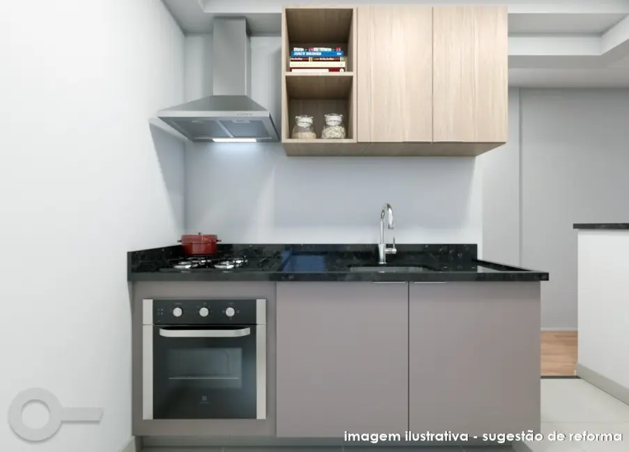 Foto 3 de Apartamento com 2 quartos à venda, 56m2 em Saúde, São Paulo - SP