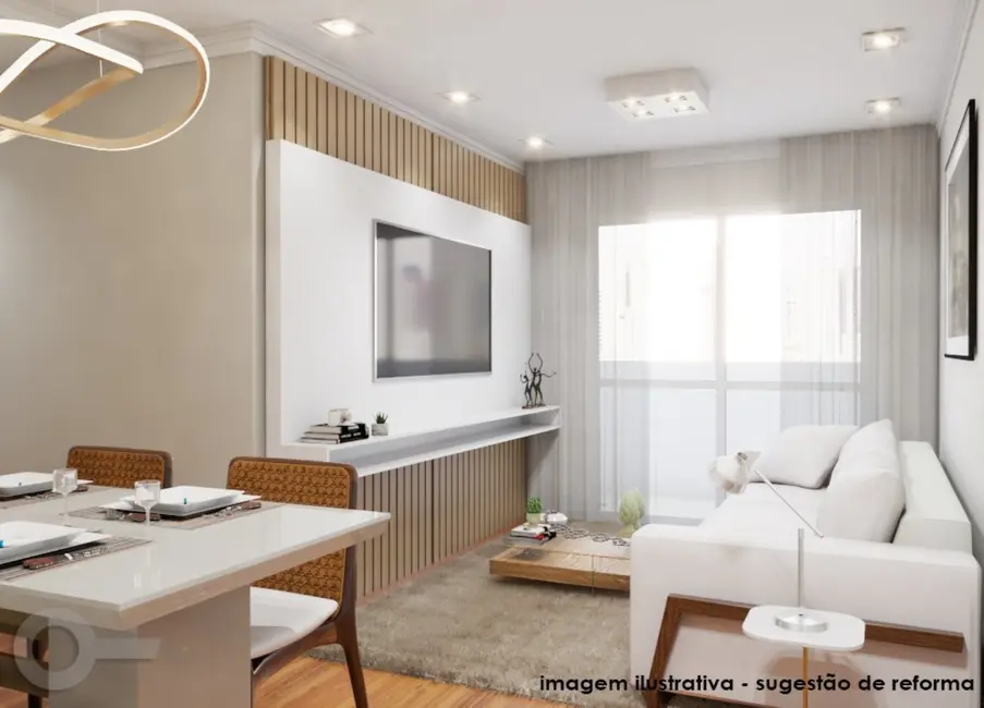 Foto 6 de Apartamento com 3 quartos à venda, 71m2 em Saúde, São Paulo - SP