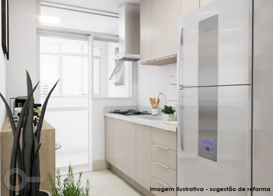 Foto 3 de Apartamento com 3 quartos à venda, 71m2 em Saúde, São Paulo - SP