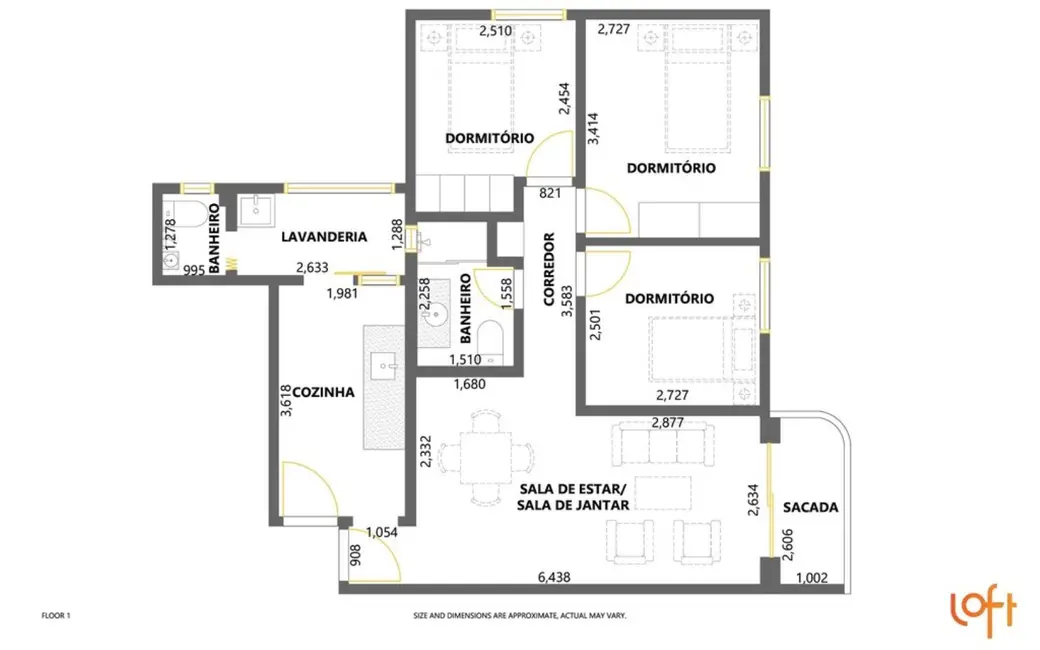 Foto 9 de Apartamento com 3 quartos à venda, 71m2 em Saúde, São Paulo - SP