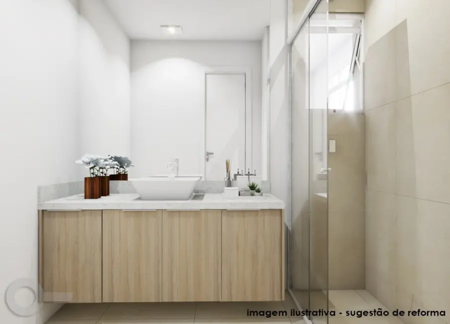 Apartamento com 3 quartos à venda, 71m2 em Saúde, São Paulo - SP - imagem 2 Foto 2 de Apartamento com 3 quartos à venda, 71m2 em Saúde, São Paulo - SP