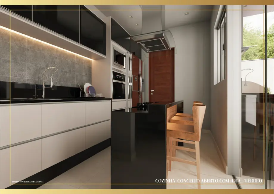 Foto 9 de Casa de Condomínio com 3 quartos à venda, 167m2 em Sao Sebastiao - SP