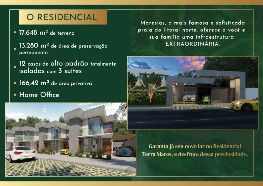 Foto 2 de Casa de Condomínio com 3 quartos à venda, 167m2 em Sao Sebastiao - SP