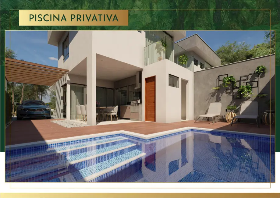 Foto 5 de Casa de Condomínio com 3 quartos à venda, 167m2 em Sao Sebastiao - SP