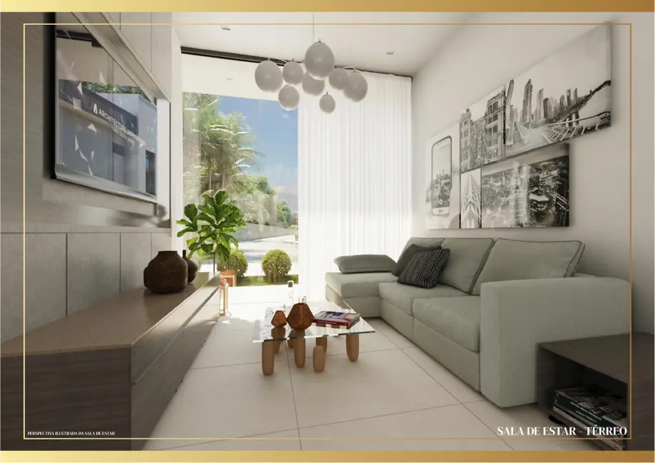 Foto 8 de Casa de Condomínio com 3 quartos à venda, 167m2 em Sao Sebastiao - SP