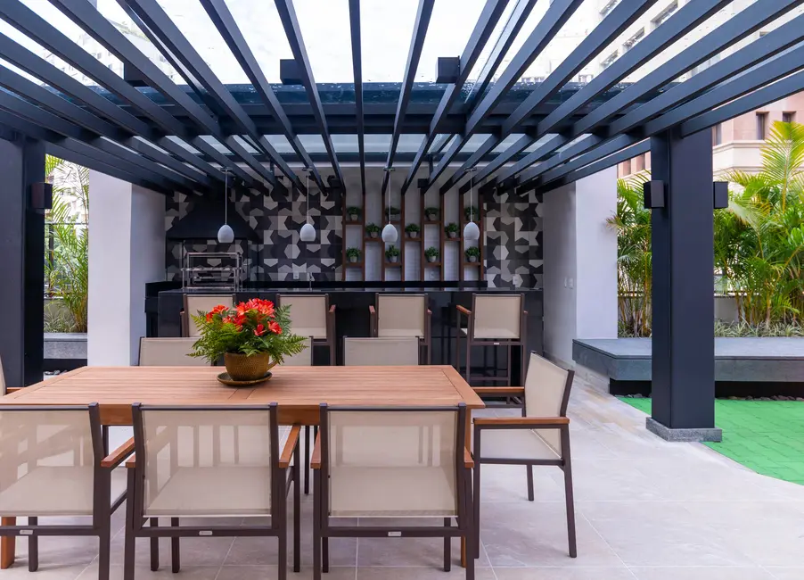 Foto 5 de Apartamento com 1 quarto à venda, 47m2 em Itaim Bibi, São Paulo - SP