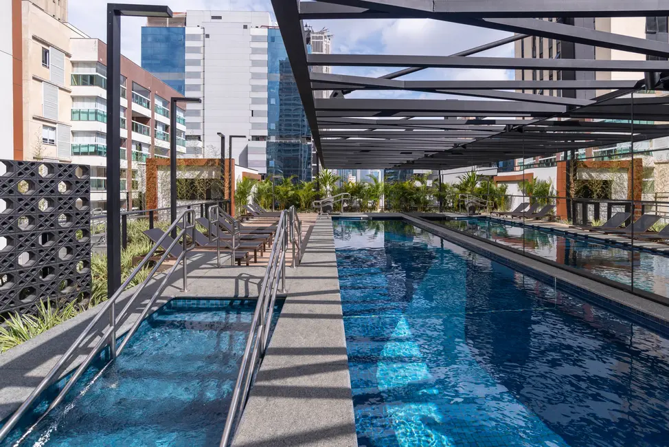 Foto 6 de Apartamento com 1 quarto à venda, 47m2 em Itaim Bibi, São Paulo - SP