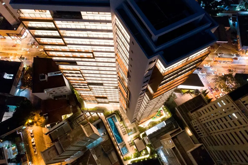 Foto 3 de Apartamento com 1 quarto à venda, 47m2 em Itaim Bibi, São Paulo - SP