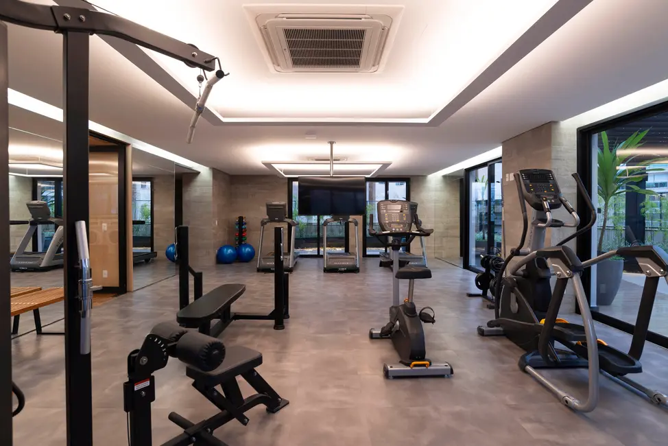 Foto 7 de Apartamento com 1 quarto à venda, 47m2 em Itaim Bibi, São Paulo - SP