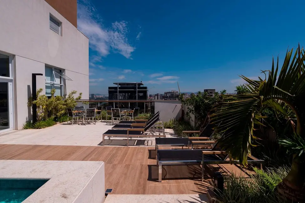 Apartamento com 2 quartos à venda, 52m2 em Vila Olímpia, São Paulo - SP - imagem 7 Foto 7 de Apartamento com 2 quartos à venda, 52m2 em Vila Olímpia, São Paulo - SP