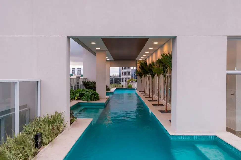 Apartamento com 2 quartos à venda, 52m2 em Vila Olímpia, São Paulo - SP - imagem 6 Foto 6 de Apartamento com 2 quartos à venda, 52m2 em Vila Olímpia, São Paulo - SP