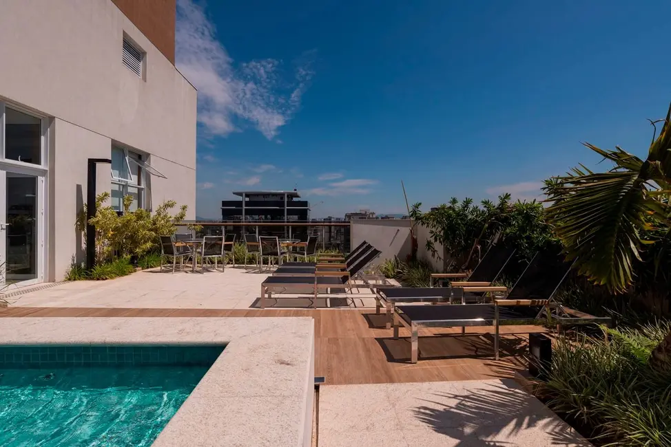 Apartamento com 2 quartos à venda, 52m2 em Vila Olímpia, São Paulo - SP - imagem 9 Foto 9 de Apartamento com 2 quartos à venda, 52m2 em Vila Olímpia, São Paulo - SP