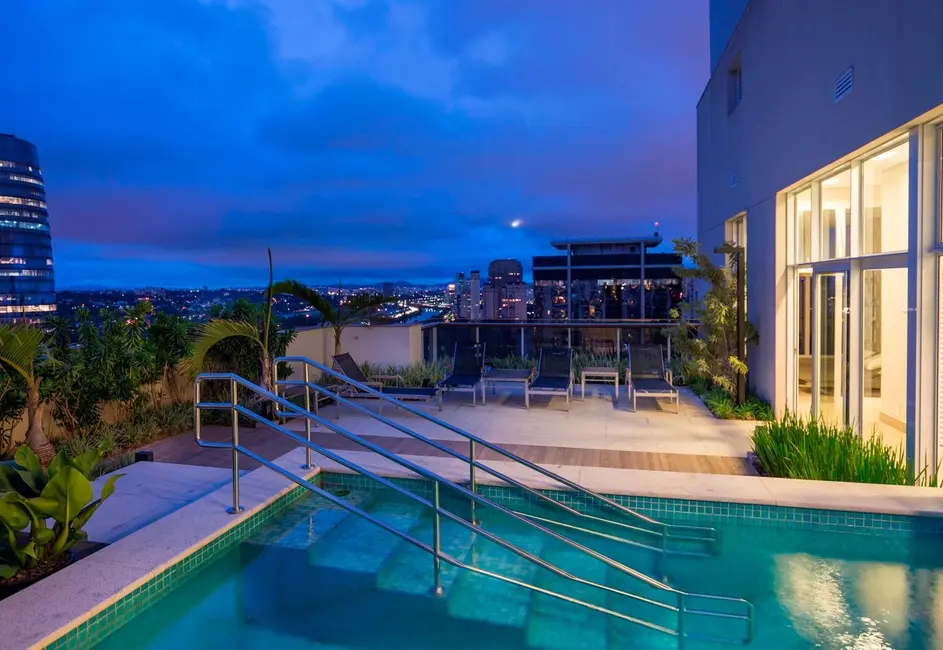 Apartamento com 2 quartos à venda, 52m2 em Vila Olímpia, São Paulo - SP - imagem 8 Foto 8 de Apartamento com 2 quartos à venda, 52m2 em Vila Olímpia, São Paulo - SP