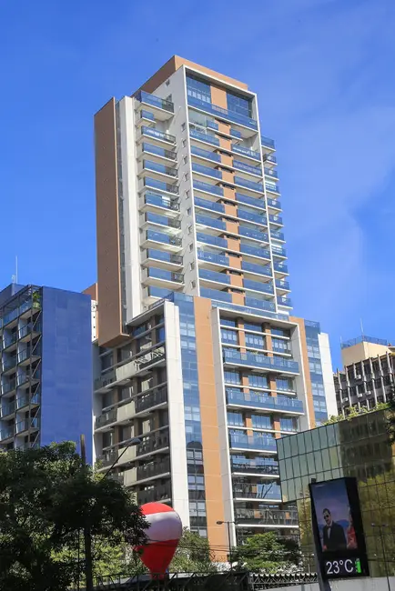 Apartamento com 2 quartos à venda, 52m2 em Vila Olímpia, São Paulo - SP - imagem 3 Foto 3 de Apartamento com 2 quartos à venda, 52m2 em Vila Olímpia, São Paulo - SP