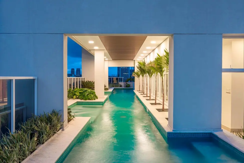 Apartamento com 2 quartos à venda, 52m2 em Vila Olímpia, São Paulo - SP - imagem 5 Foto 5 de Apartamento com 2 quartos à venda, 52m2 em Vila Olímpia, São Paulo - SP