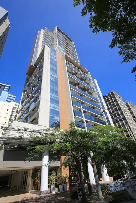 Apartamento com 2 quartos à venda, 52m2 em Vila Olímpia, São Paulo - SP - imagem 1 Foto 1 de Apartamento com 2 quartos à venda, 52m2 em Vila Olímpia, São Paulo - SP