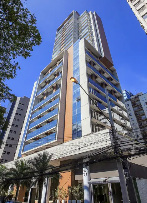 Apartamento com 2 quartos à venda, 52m2 em Vila Olímpia, São Paulo - SP - imagem 4 Foto 4 de Apartamento com 2 quartos à venda, 52m2 em Vila Olímpia, São Paulo - SP