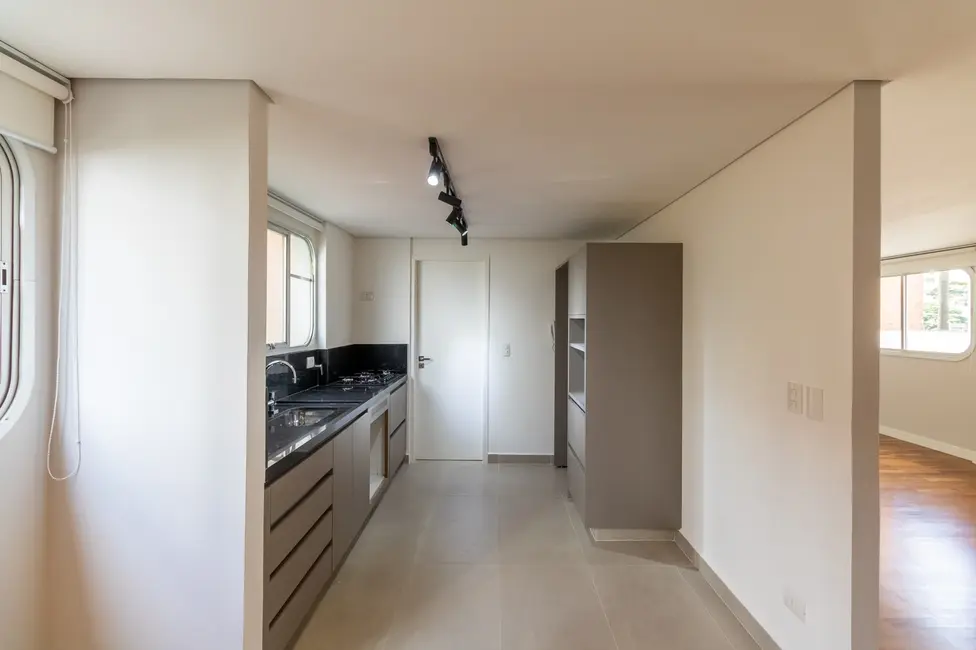 Apartamento com 3 quartos à venda, 111m2 em Itaim Bibi, São Paulo - SP - imagem 3 Foto 3 de Apartamento com 3 quartos à venda, 111m2 em Itaim Bibi, São Paulo - SP