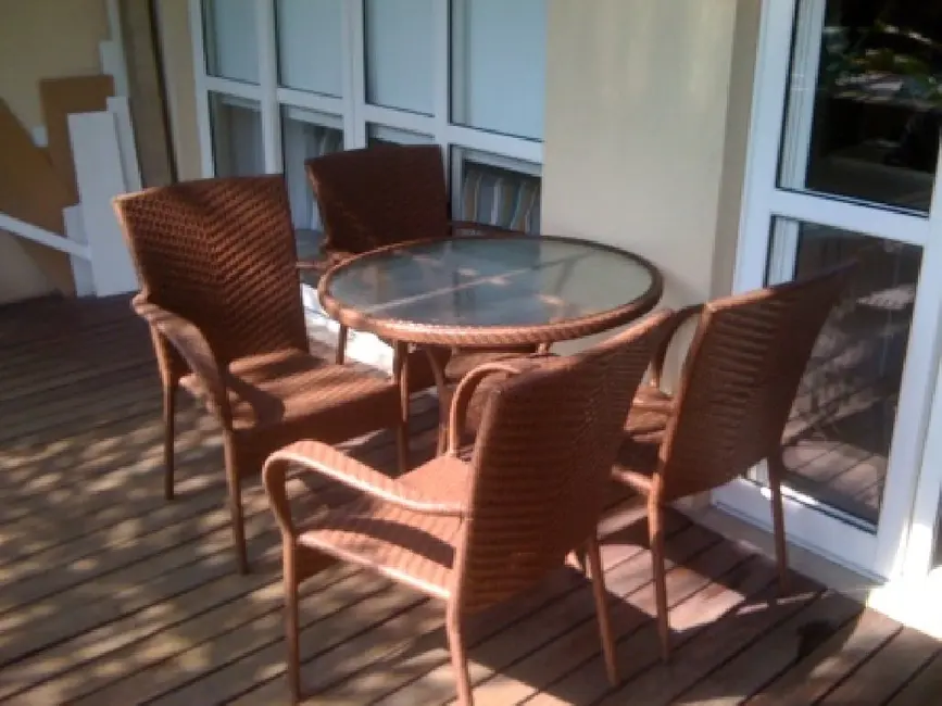 Foto 7 de Apartamento com 1 quarto à venda, 55m2 em Jardim Três Marias, Guaruja - SP